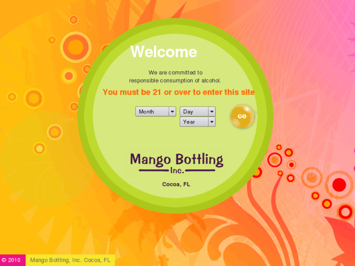 www.mangobottling.com