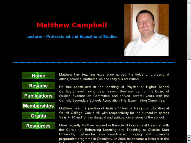 www.matthewpaulcampbell.com