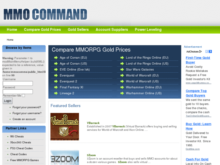 www.mmocommand.com