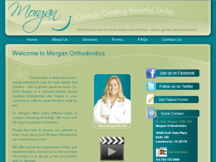 www.morganorthodontics.com