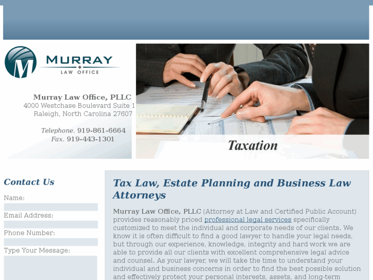 www.murraylaw-nc.com