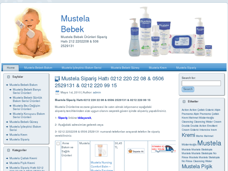 www.mustelabebek.com