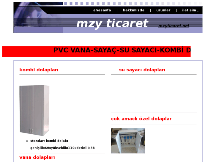 www.mzyticaret.net