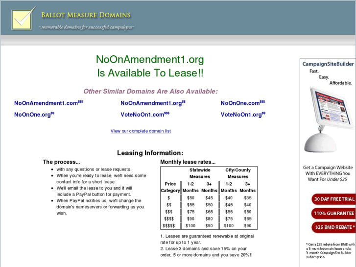 www.noonamendment1.org