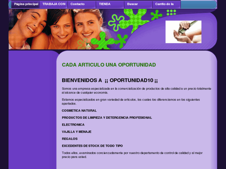 www.oportunidad10.es