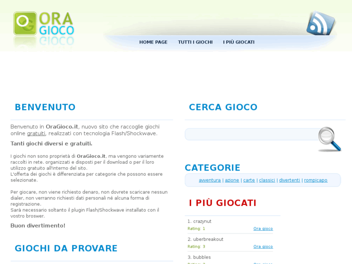 www.oragioco.com