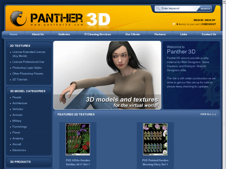 www.panther3d.com