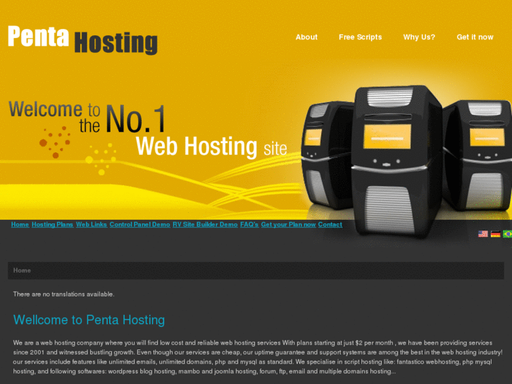 www.penta-hosting.com
