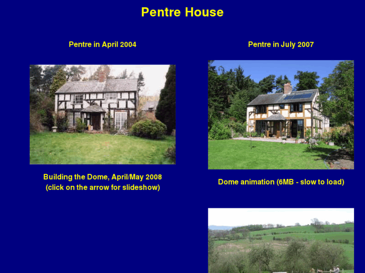 www.pentrehouse.com