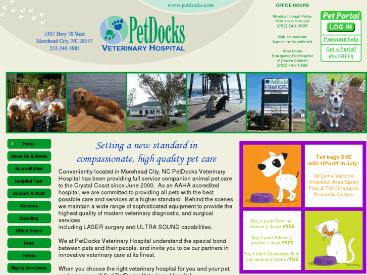 www.petdocks.com