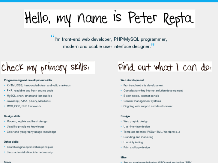 www.peterrepta.com
