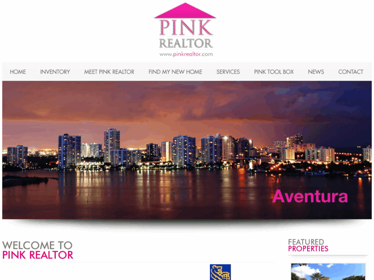 www.pinkrealtor.com