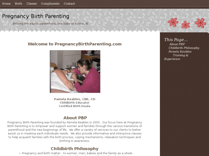 www.pregnancybirthparenting.com