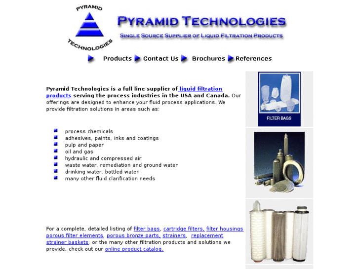 www.pyramidfilters.com