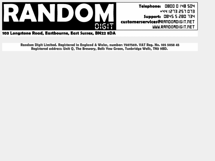 www.randomdigits.net