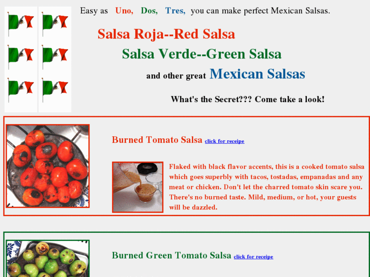 www.redsalsagreensalsa.com