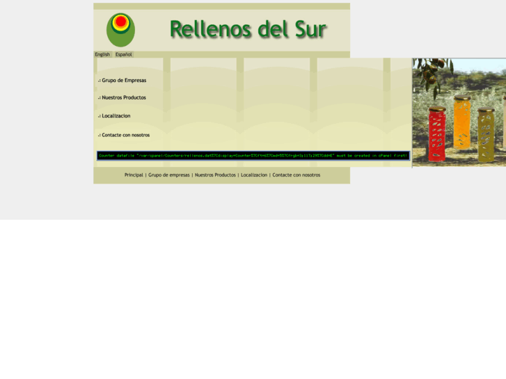 www.rellenosdelsur.com