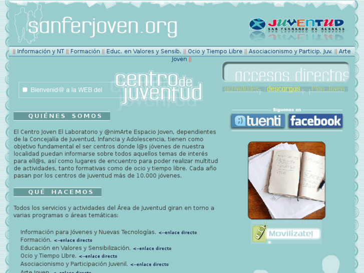 www.sanferjoven.org