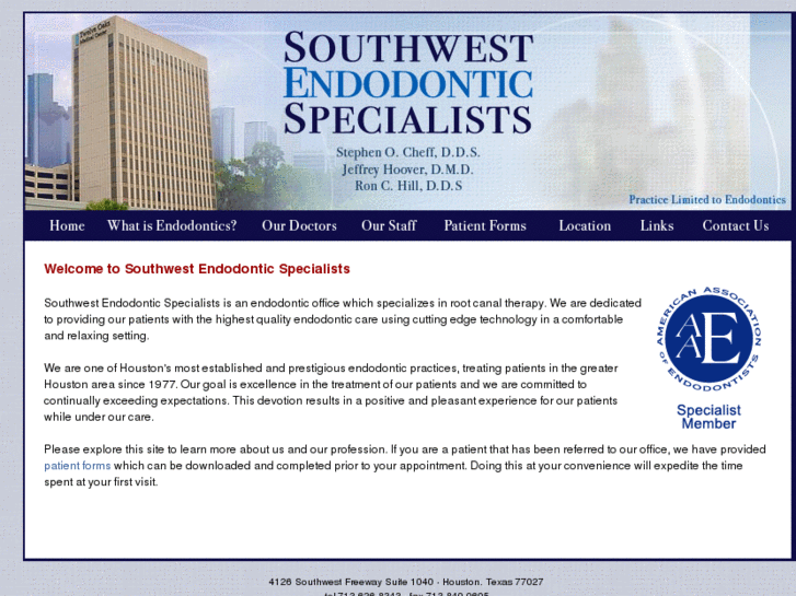 www.southwestendo.com