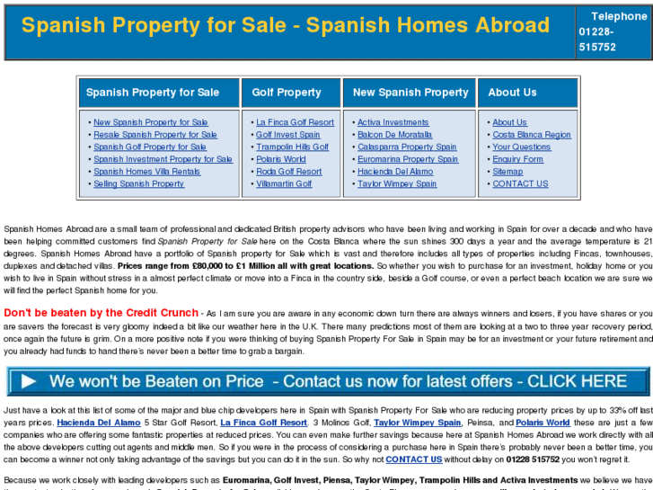 www.spanish-homes-abroad.com