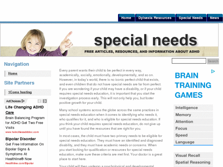 www.specialneedsupdates.com