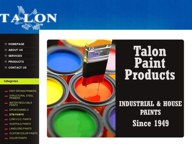 www.talonpaint.com