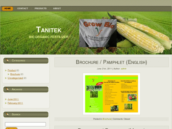 www.tanitek.com