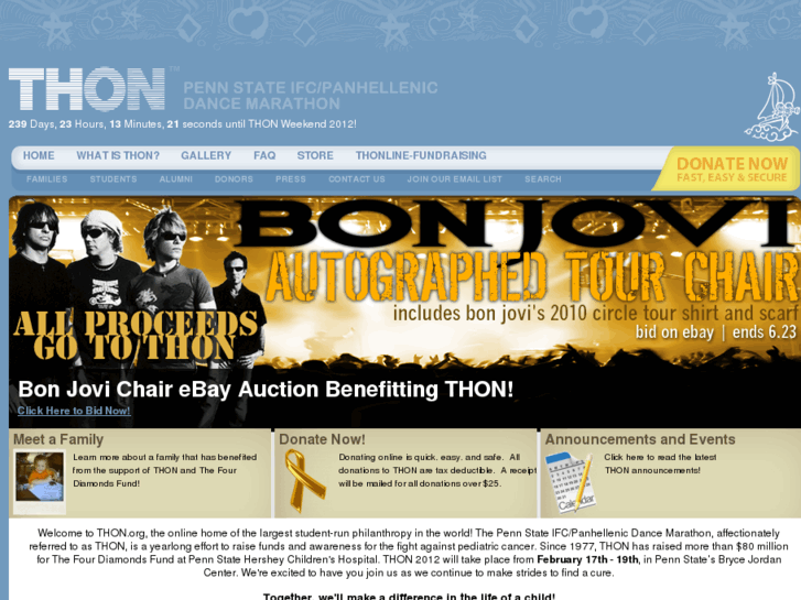 www.thon.org