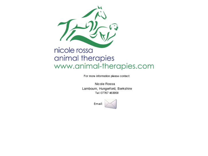 www.thoroughbredtherapies.com