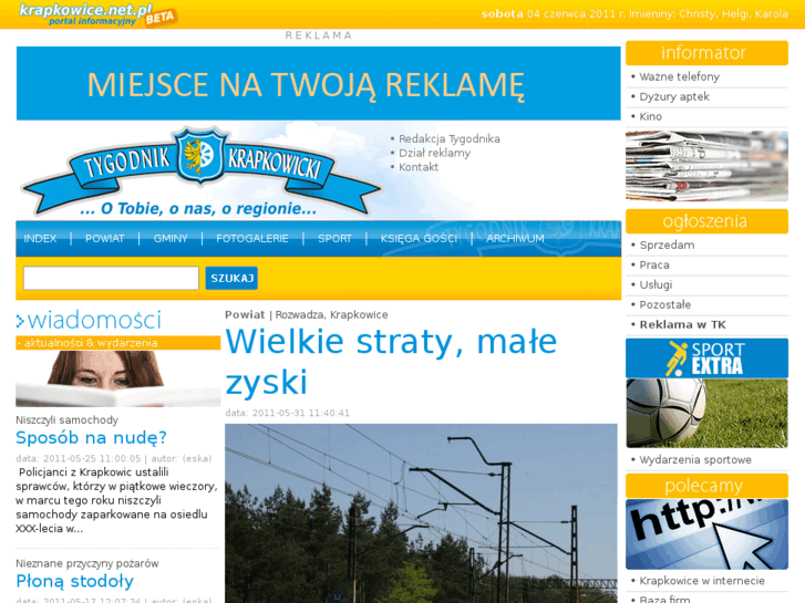 www.tygodnik-krapkowicki.info