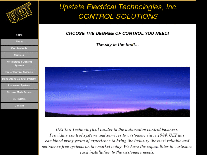 www.uetcontrols.com