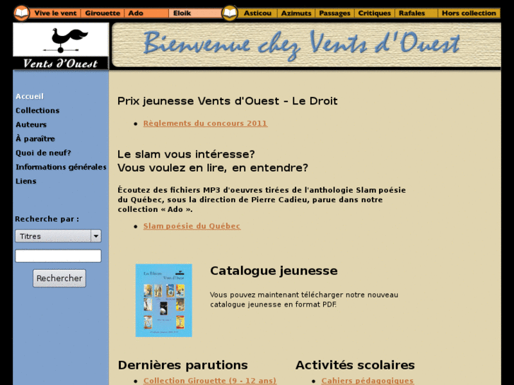 www.ventsdouest.ca