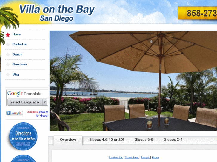 www.villaonthebay.com