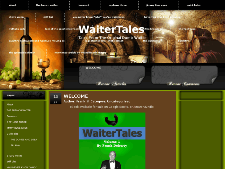 www.waitertales.com