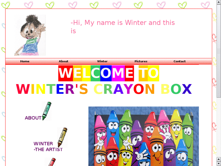 www.winterscrayonbox.com