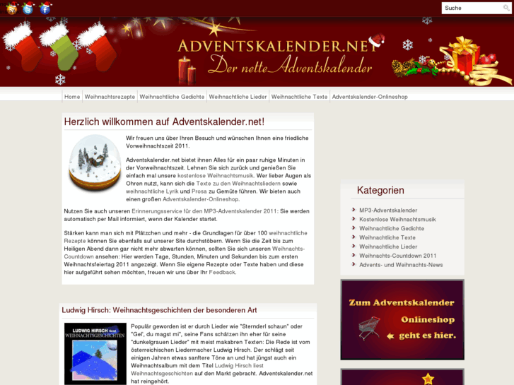 www.adventskalender.net