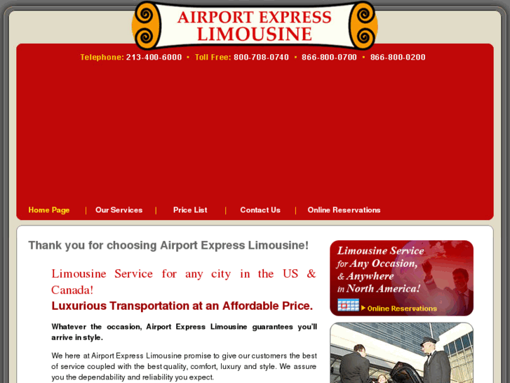 www.airportexpresslimos.com