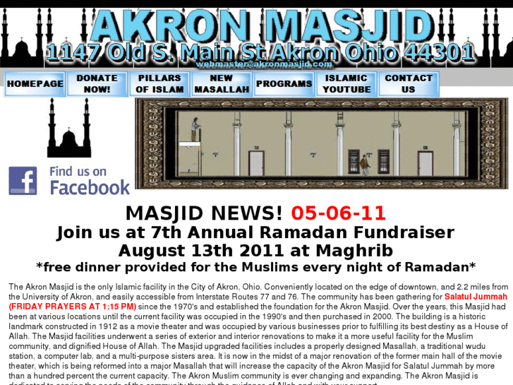 www.akronmasjid.com