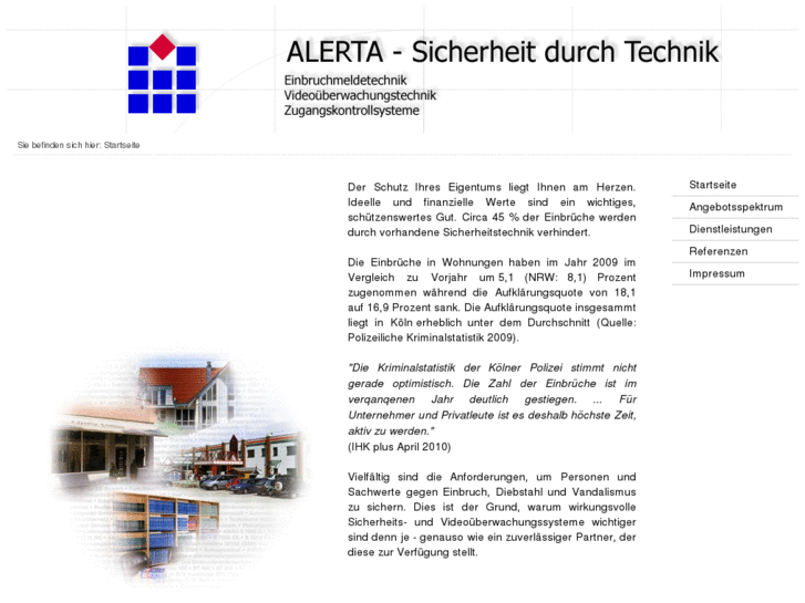 www.alerta-sicherheit.com