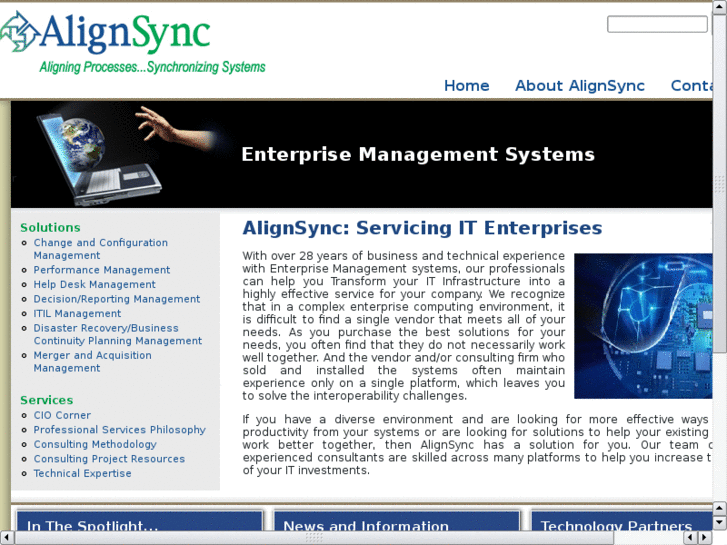 www.alignsync.net