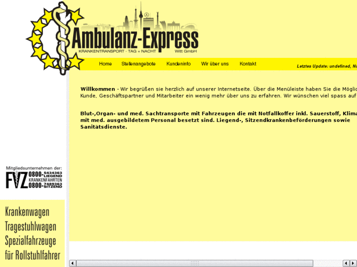 www.ambulanceexpress.com