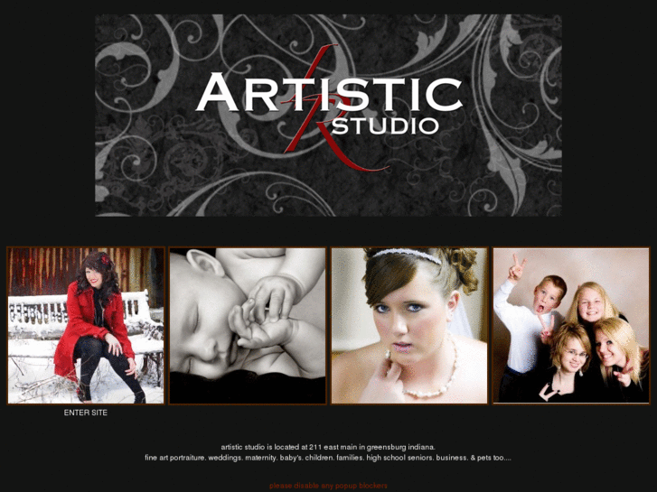 www.artisticstudiosite.com