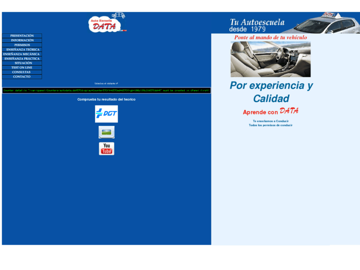 www.autoescueladata.com