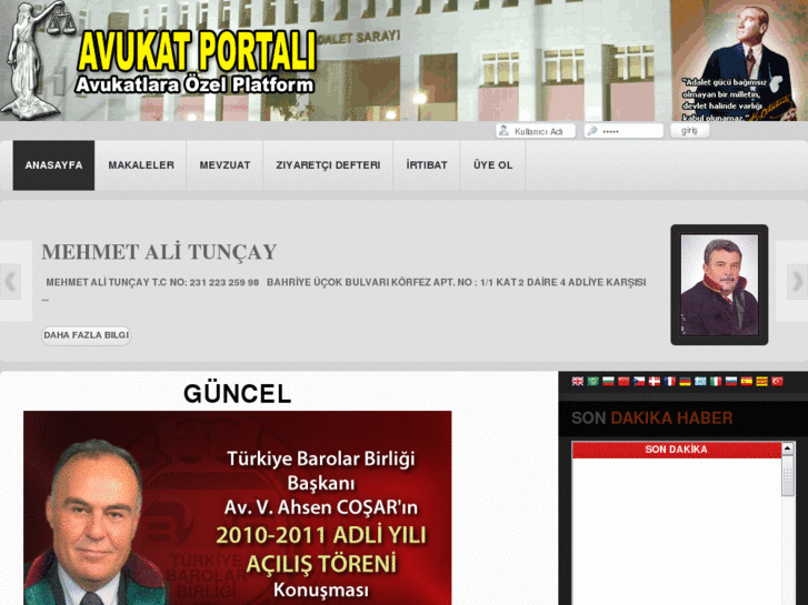 www.avukatportali.com