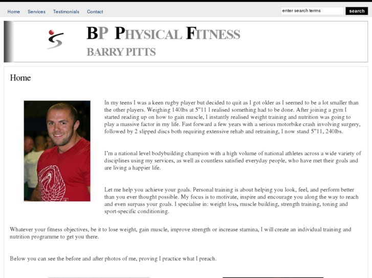 www.barrypitts.com