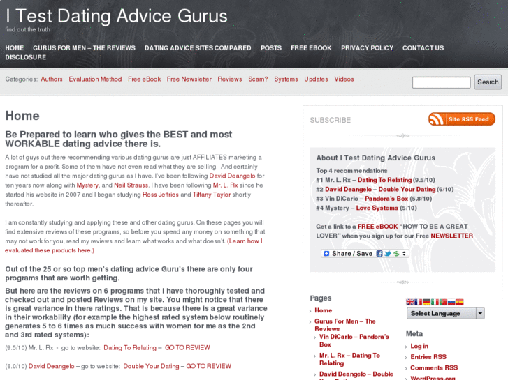 www.bestdatingadvice.info