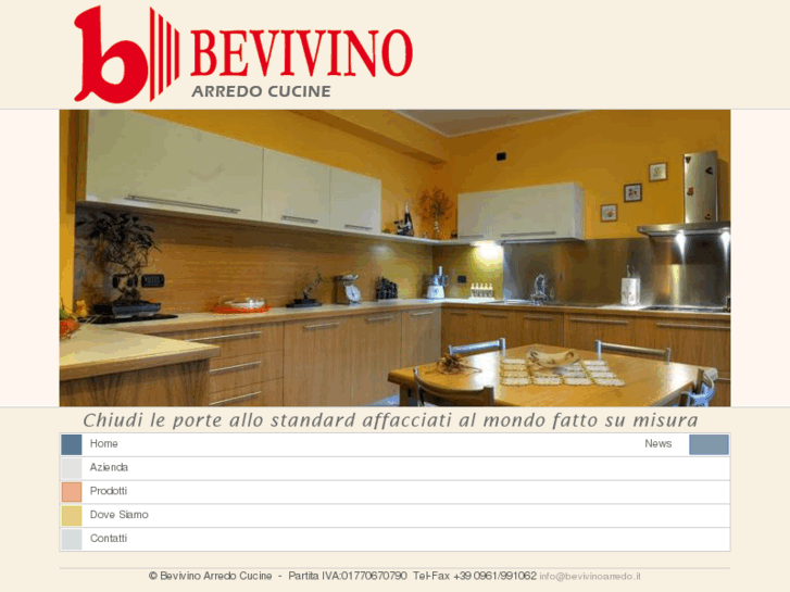 www.bevivinoarredo.it