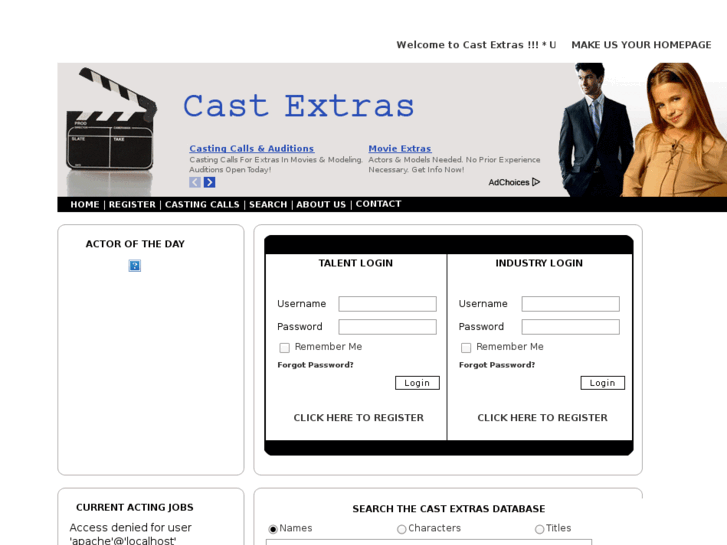 www.castextras.com