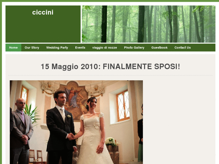 www.ciccini.net