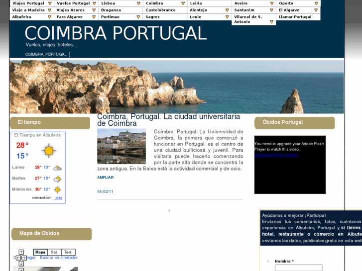 www.coimbraportugal.net